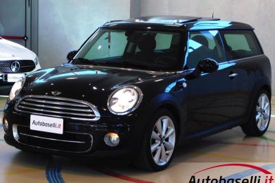 Immagine di copertina dell'inserzione MINI CLUBMAN 1.6 16V COOPER D