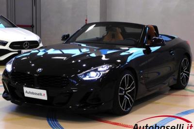 Immagine di copertina dell'inserzione BMW Z4 CABRIO SDRIVE30I MSPORT AUTOMATICA