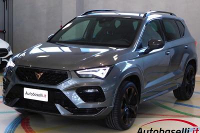 Immagine di copertina dell'inserzione CUPRA ATECA 1500 TSI DSG 150cv