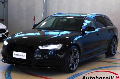 Immagine di copertina dell'inserzione AUDI A6 SW 2.0 TDI ULTRA BUSINESS PLUS 190CV S-TR