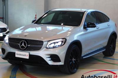 Immagine di copertina dell'inserzione MERCEDES GLC COUPE 250D 4MATIC PREMIUM 9G