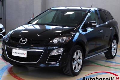 Immagine di copertina dell'inserzione MAZDA CX-7 2.2L MZR CD SPORT TOURER
