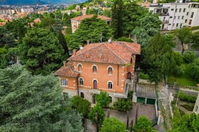 Immagine di copertina dell'inserzione Prestigiosa Villa Liberty