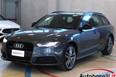 Immagine di copertina dell'inserzione AUDI A6 AVANT 3.0 V6 TDI QUATTRO COMPETITION TIPT.
