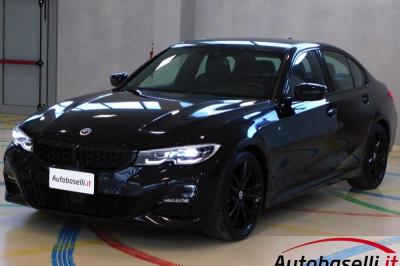 Immagine di copertina dell'inserzione BMW 320D MSPORT AUTOMATICA STEPTRONIC