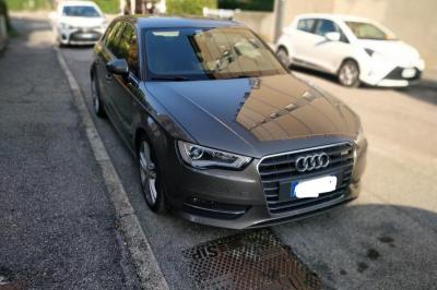 Immagine di copertina dell'inserzione Audi a3 2000 tdi 150 cv  2014