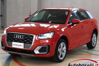 Immagine di copertina dell'inserzione AUDI Q2 1.6TDI S-TRONIC SPORT BUSINESS EVOLUTION