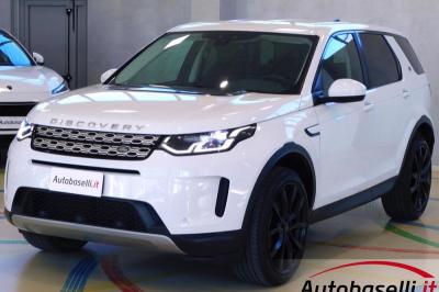 Immagine di copertina dell'inserzione L. R. DISCOVERY SPORT 2.0TD4 IBRIDA 150CV AWD SE
