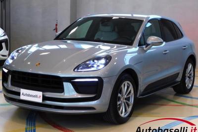 Immagine di copertina dell'inserzione PORSCHE MACAN 2.0 265CV PDK AUTOMATICA