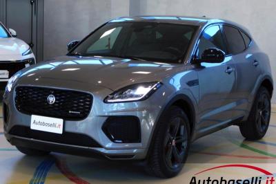 Immagine di copertina dell'inserzione JAGUAR E-PACE 2.0D I4 163CV AWD R-DYNAMIC BLACK