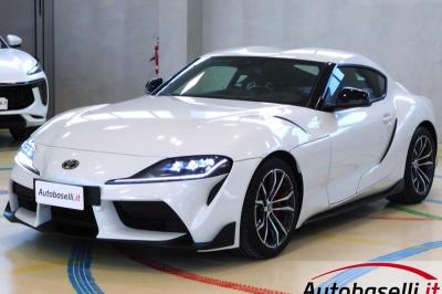 Immagine di copertina dell'inserzione TOYOTA GR SUPRA 2.0 258CV AUTOMATICA