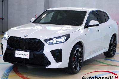 Immagine di copertina dell'inserzione BMW NUOVA X2 SDRIVE18D MSPORT PRO AUTOMATICA