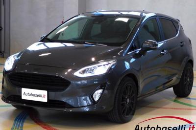 Immagine di copertina dell'inserzione FORD FIESTA 1.1 75 CV 5 PORTE TITANIUM ''TUNING''