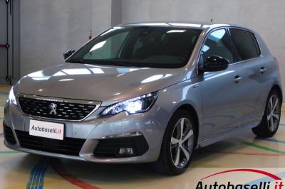 Immagine di copertina dell'inserzione PEUGEOT 308 1.5 BLUEHDI 130 S&S GT LINE
