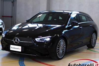 Immagine di copertina dell'inserzione MERCEDES CLA 180D S.B. AMG LINE ADVANCED PLUS