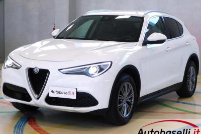 Immagine di copertina dell'inserzione ALFA STELVIO 2.2 T.D. 190CV AT8 Q4 EXECUTIVE
