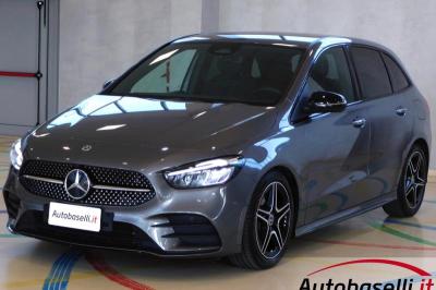 Immagine di copertina dell'inserzione MERCEDES CLASSE B 180 D AMG LINE PREMIUM AUTO