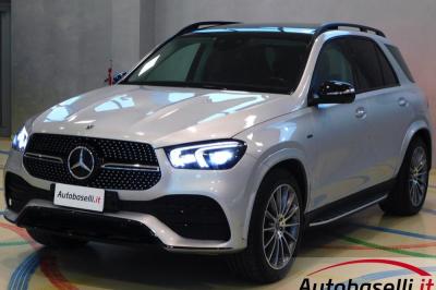 Immagine di copertina dell'inserzione MERCEDES GLE 350 DE EQ-POWER PREMIUM PLUS