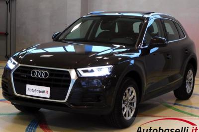 Immagine di copertina dell'inserzione AUDI Q5 2.0 TDI QUATTRO ''BUSINESS PLUS'' S-TRONIC