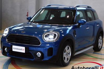 Immagine di copertina dell'inserzione MINI COUNTRYMAN 1.5 ONE D BUSINESS AUTOMATICA