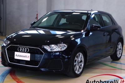 Immagine di copertina dell'inserzione AUDI A1 SPORTBACK 30 TFSI 1.0 116CV ''Admired''
