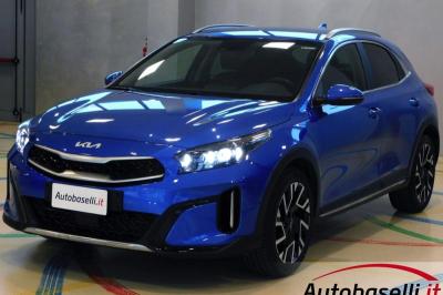 Immagine di copertina dell'inserzione KIA XCEED 1.6 CRDI MHEV 136 CV STYLE