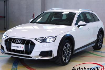 Immagine di copertina dell'inserzione AUDI A4 ALLROAD QUATTRO 2.0TDI 190CV S TRONIC