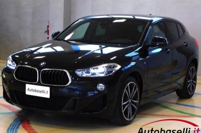 Immagine di copertina dell'inserzione BMW X2 SDRIVE 16D MSPORT AUTOMATICA
