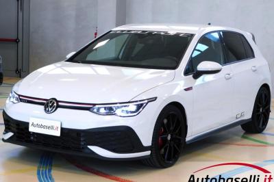 Immagine di copertina dell'inserzione VOLKSWAGEN GOLF 2.0 TSI GTI 300CV DSG CLUBSPORT