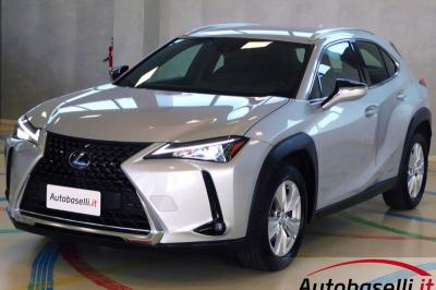 Immagine di copertina dell'inserzione LEXUS UX250 FULL HYBRID 2.0 EXECUTIVE 2WD CVT NAVI