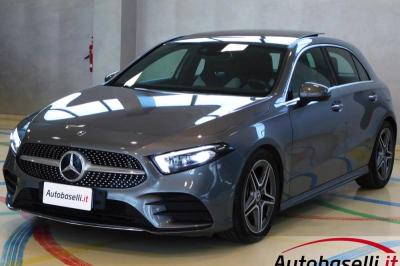 Immagine di copertina dell'inserzione MERCEDES A250 4MATIC AUTOMAT PREMIUM LUXURY 224CV