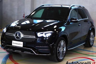 Immagine di copertina dell'inserzione MERCEDES GLE 300D MHEV PREMIUM ''PLUS'' 4MATIC