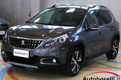 Immagine di copertina dell'inserzione PEUGEOT 2008 1.2 TURBO 110CV S&S ALLURE