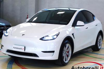 Immagine di copertina dell'inserzione TESLA MODEL Y SINGLE MOTOR RWD