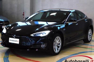 Immagine di copertina dell'inserzione TESLA MODEL S 75D 75KWH