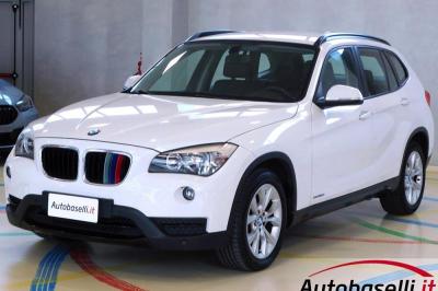 Immagine di copertina dell'inserzione BMW X1 XDRIVE18D SPORT LINE STEPTRONIC