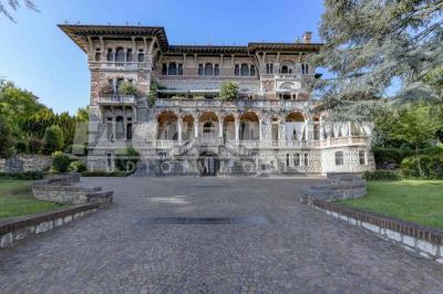 Immagine di copertina dell'inserzione VILLA PERLASCA VIA AMBA D'ORO