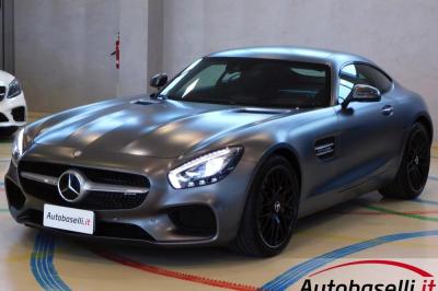 Immagine di copertina dell'inserzione MERCEDES AMG GT SPEEDSHIFT DCT AMG