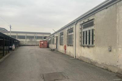 Immagine di copertina dell'inserzione CAPANNONE IN VENDITA - CASTENEDOLO