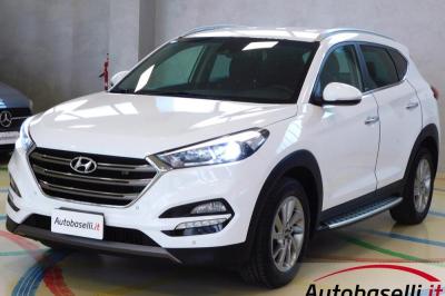 Immagine di copertina dell'inserzione HYUNDAI TUCSON 2.0CRDI 4WD XPOSSIBLE AUTOMATICA
