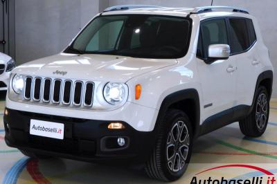 Immagine di copertina dell'inserzione JEEP RENEGADE 2.0 MJT 4X4 ACTIVE DRIVE LIMITED