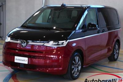 Immagine di copertina dell'inserzione VOLKSWAGEN MULTIVAN 1.4 TSI EHYBRID ENERGETIC