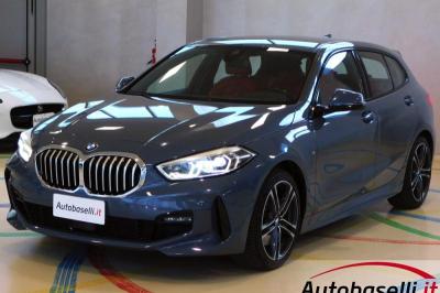Immagine di copertina dell'inserzione BMW 120D XDRIVE MSPORT 190CV STEPTRONIC