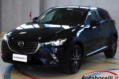 Immagine di copertina dell'inserzione MAZDA CX-3 1.5L SKYACTIV-D EXCEED