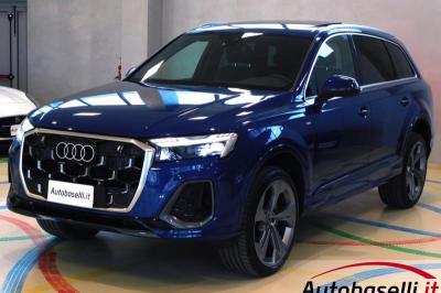 Immagine di copertina dell'inserzione AUDI Q7 50TDI QUATTRO TIPTRONIC S-LINE EDITION 7P