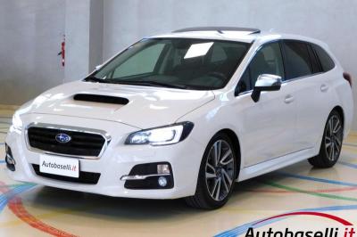 Immagine di copertina dell'inserzione SUBARU LEVORG 1.6 GT-S LINEARTRONIC SPORT STYLE