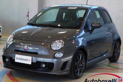 Immagine di copertina dell'inserzione ABARTH 500 595 1.4 TURBO TJET 140CV