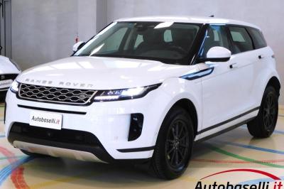 Immagine di copertina dell'inserzione LAND ROVER EVOQUE 2.0D IBRIDO 163CV AWD AUTO