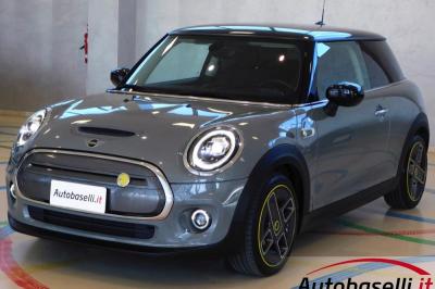 Immagine di copertina dell'inserzione MINI COOPER SE eDrive 100% ELETTRICA