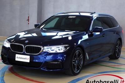 Immagine di copertina dell'inserzione BMW 530D XDRIVE MSPORT TOURING AUTOMATICA